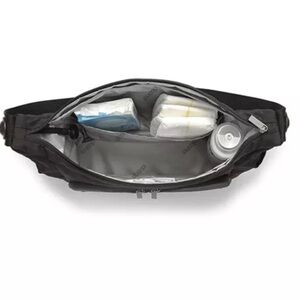 Doona Diaper Bag Black with Changing Pad